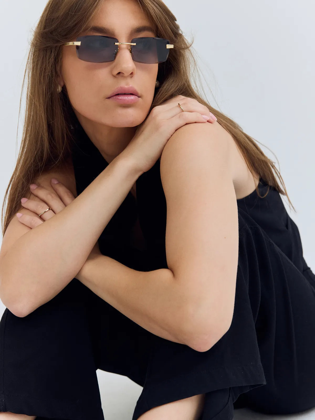 9 MILE Vodka SUNGLASSES BOLD