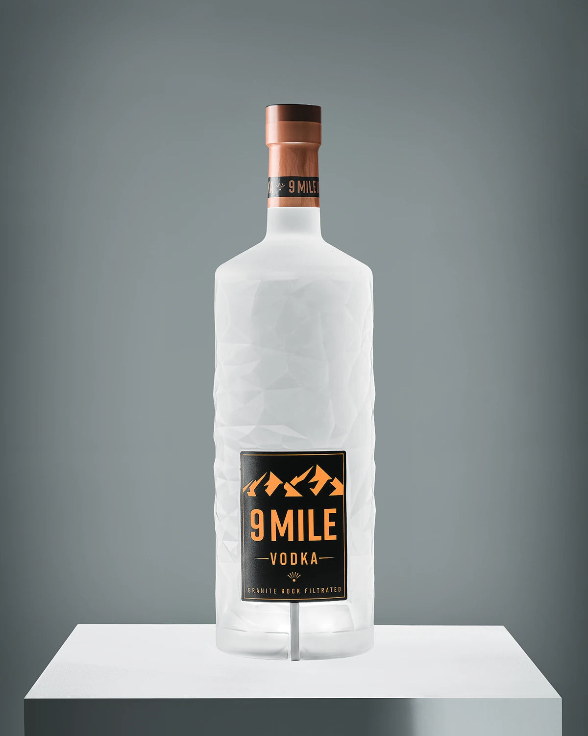 9 MILE Vodka 6L