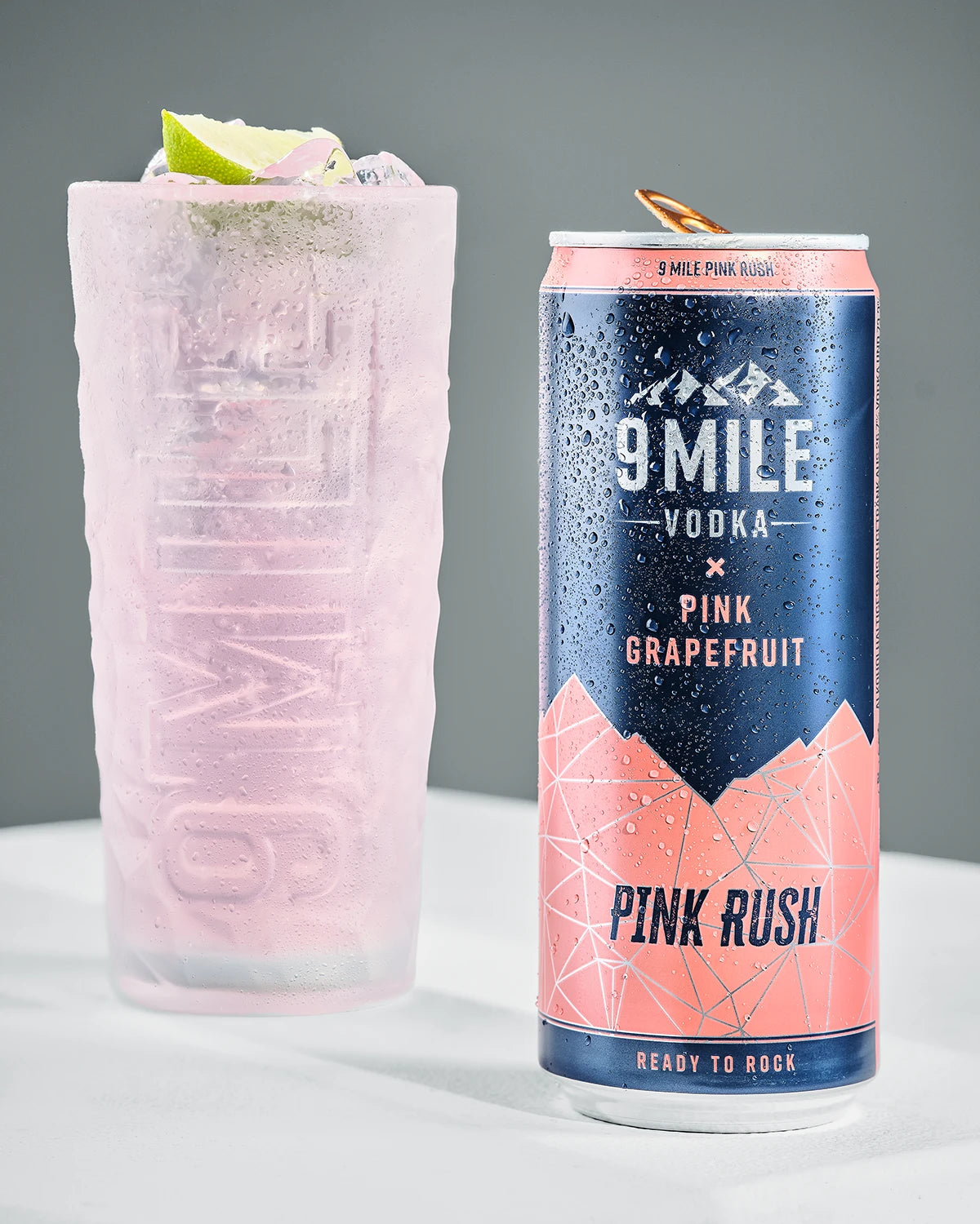 9 MILE HIGHBALL GLAS SET