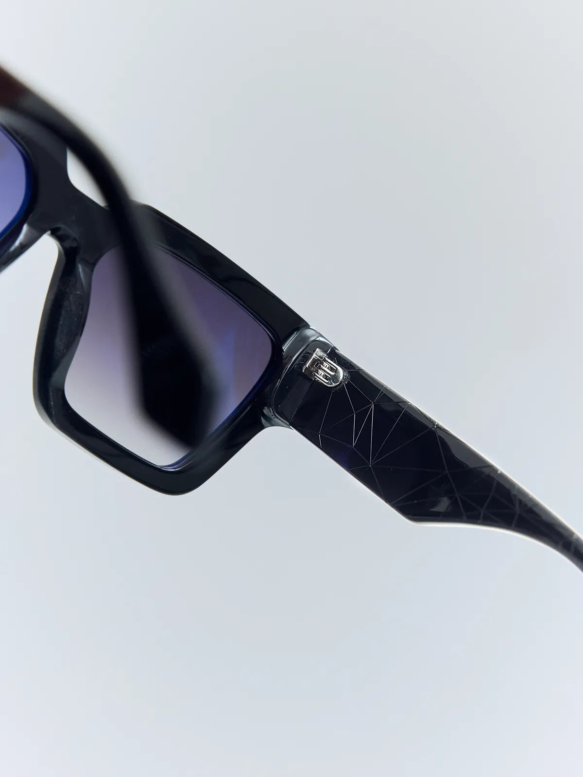 9 MILE Vodka SUNGLASSES PLAYER BLACK