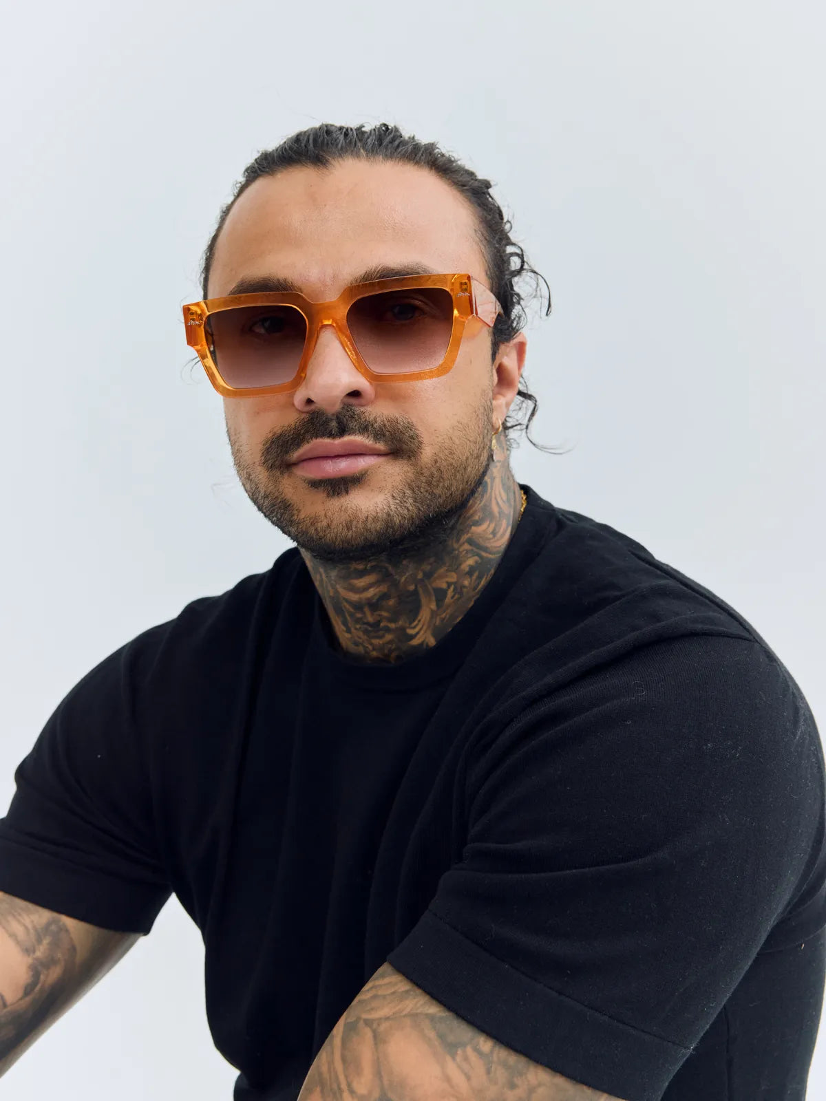 9 MILE Vodka SUNGLASSES PLAYER ORANGE