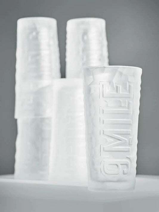 9 MILE HIGHBALL GLAS SET