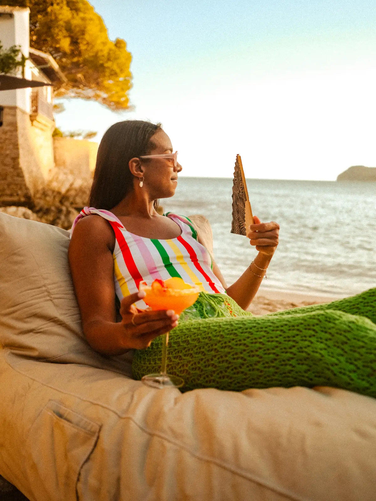 SALITOS RELAX LOUNGER