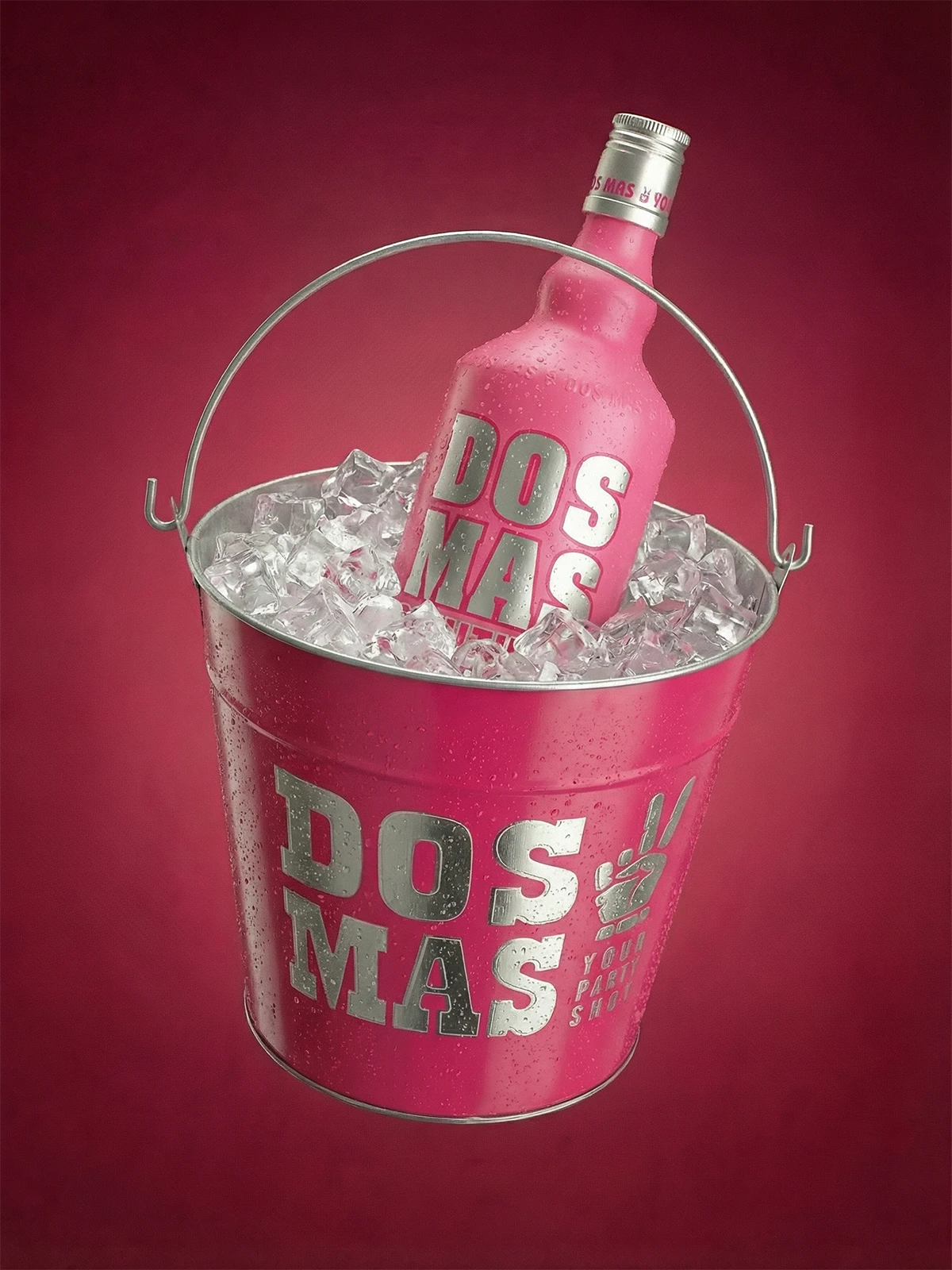 DOS MAS ICE BUCKET