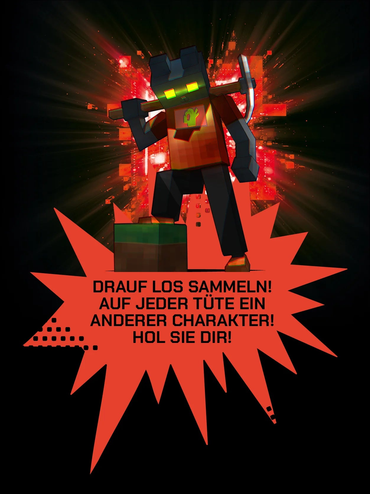 CRACKZ CRUNCHY NUTS PAPRIKA TASTE 110g