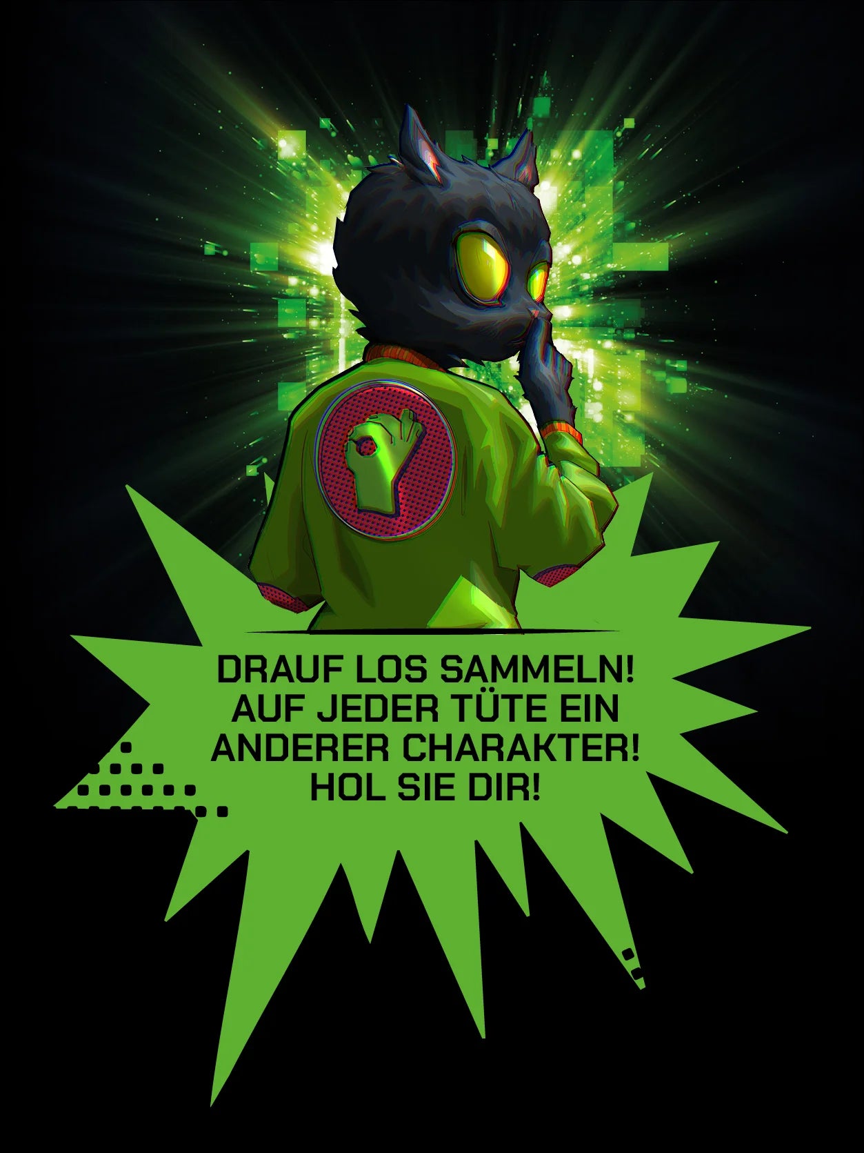 CRACKZ CRUNCHY NUTS WASABI TASTE 110g