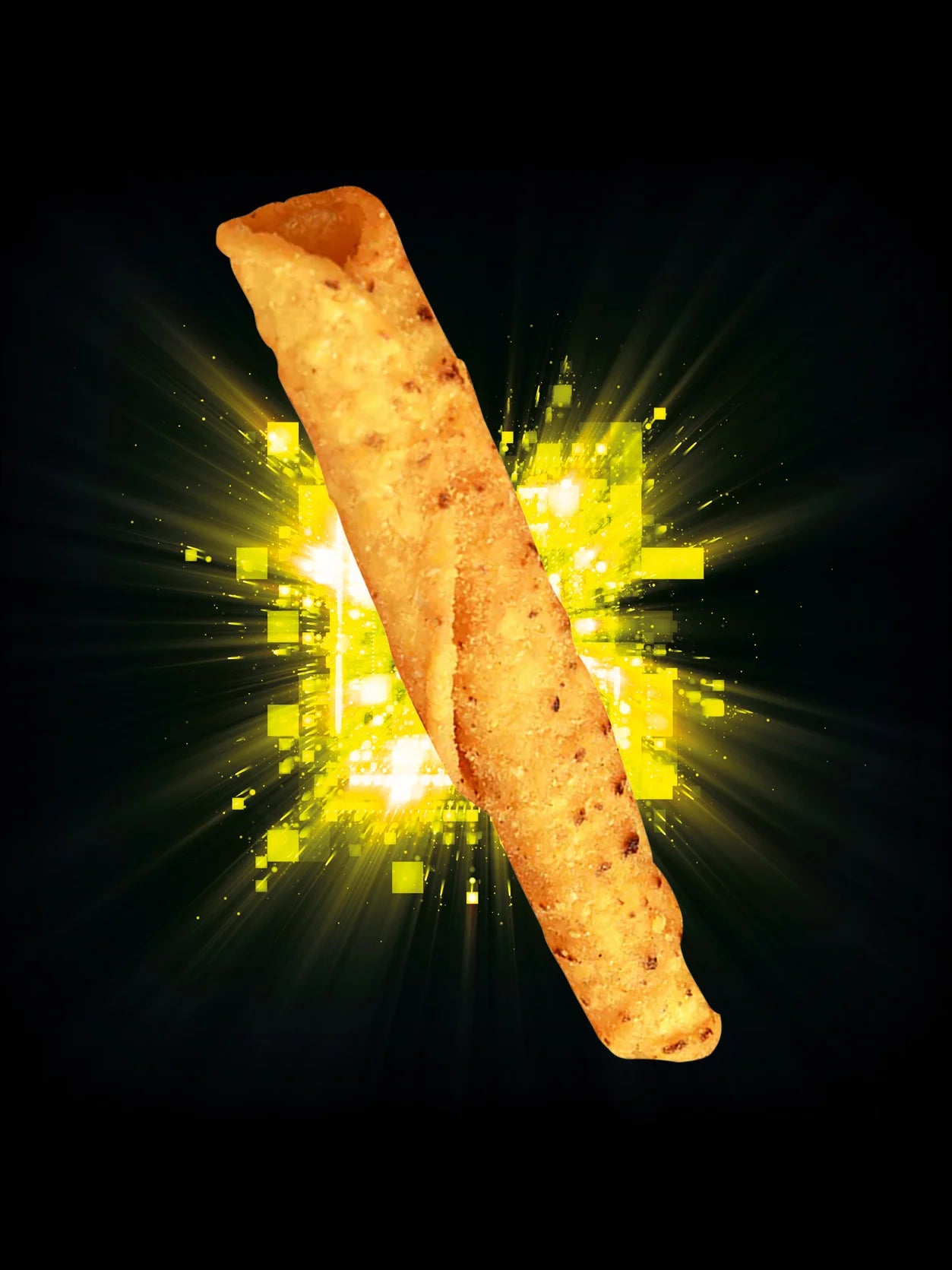 CRACKZ TORTILLA ROLLS STARTER KIT