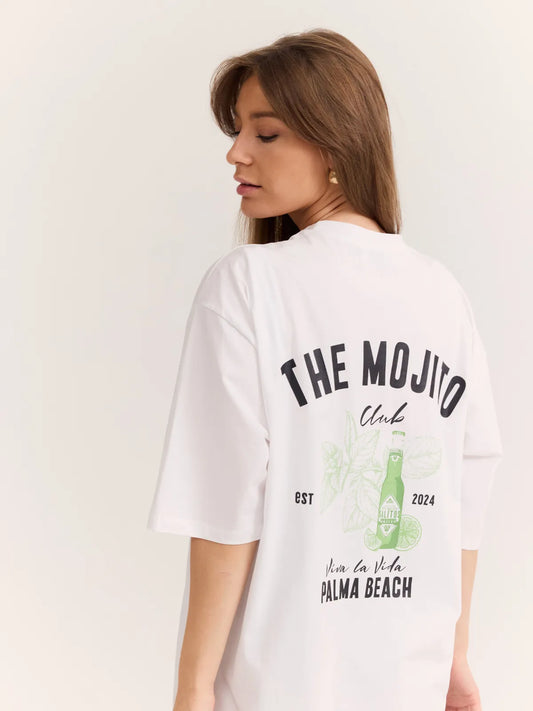 SALITOS MOJITO CLUB SHIRT