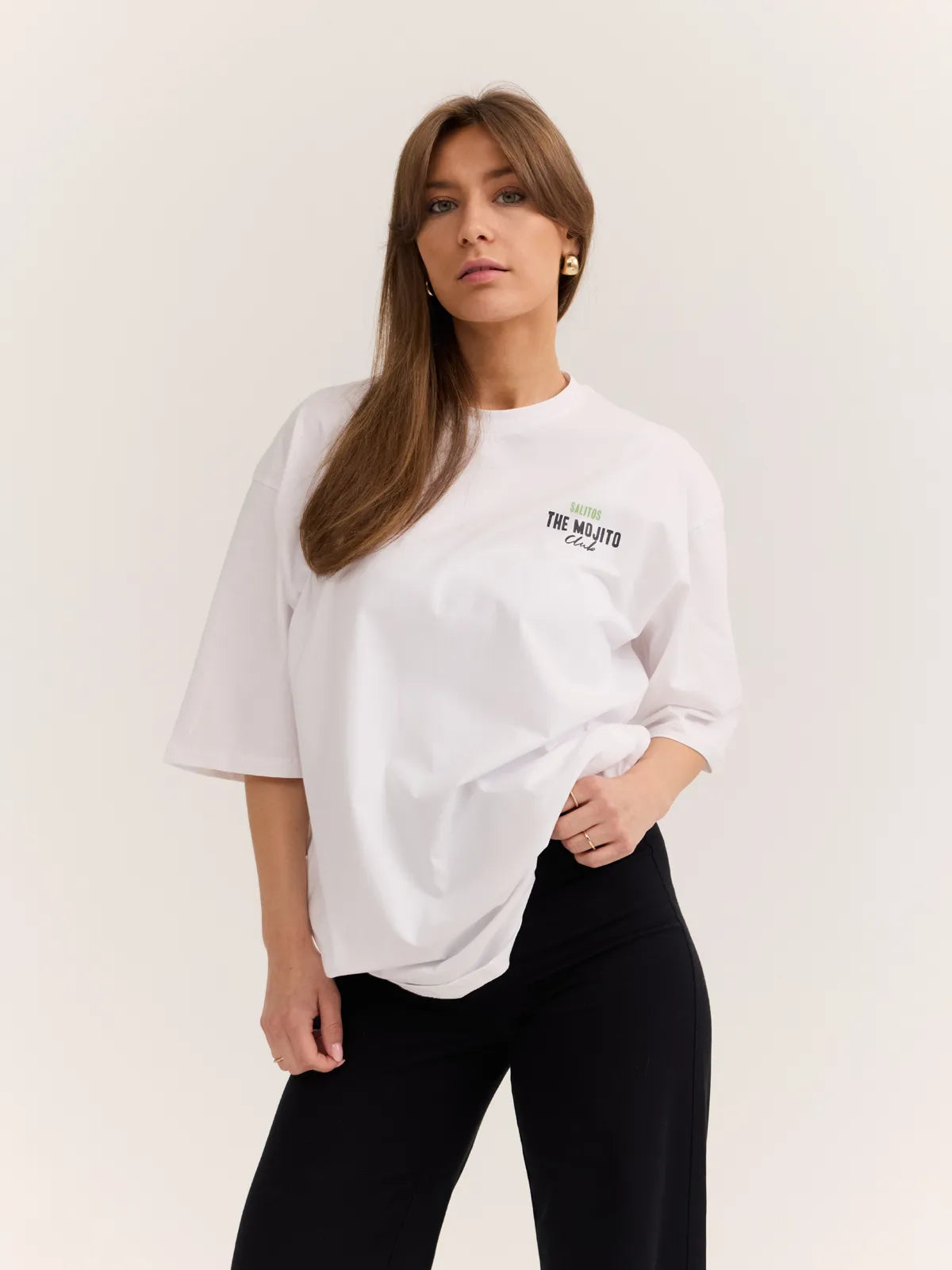 SALITOS MOJITO CLUB SHIRT