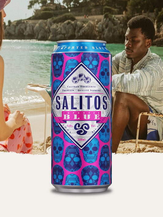 SALITOS BLUE DOSE