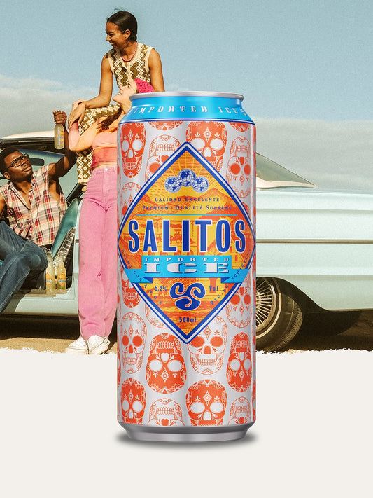 SALITOS ICE DOSE
