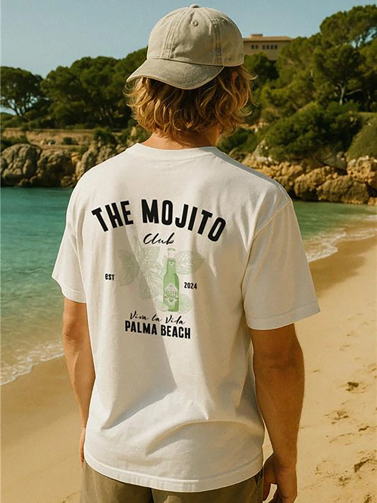 SALITOS MOJITO CLUB SHIRT