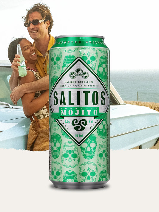 SALITOS MOJITO DOSE