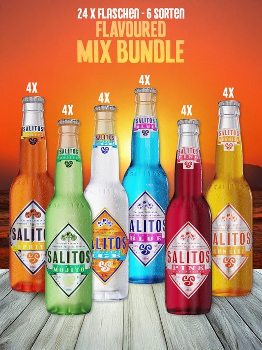 SALITOS FLAVOURED MIX BUNDLE