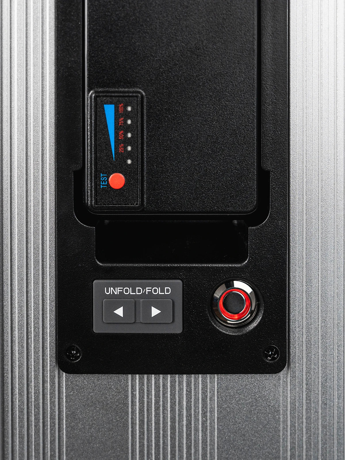 SALITOS x AirWheel SE3SL KOFFER BLACK