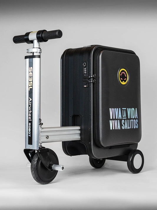 SALITOS x AirWheel SE3SL KOFFER BLACK