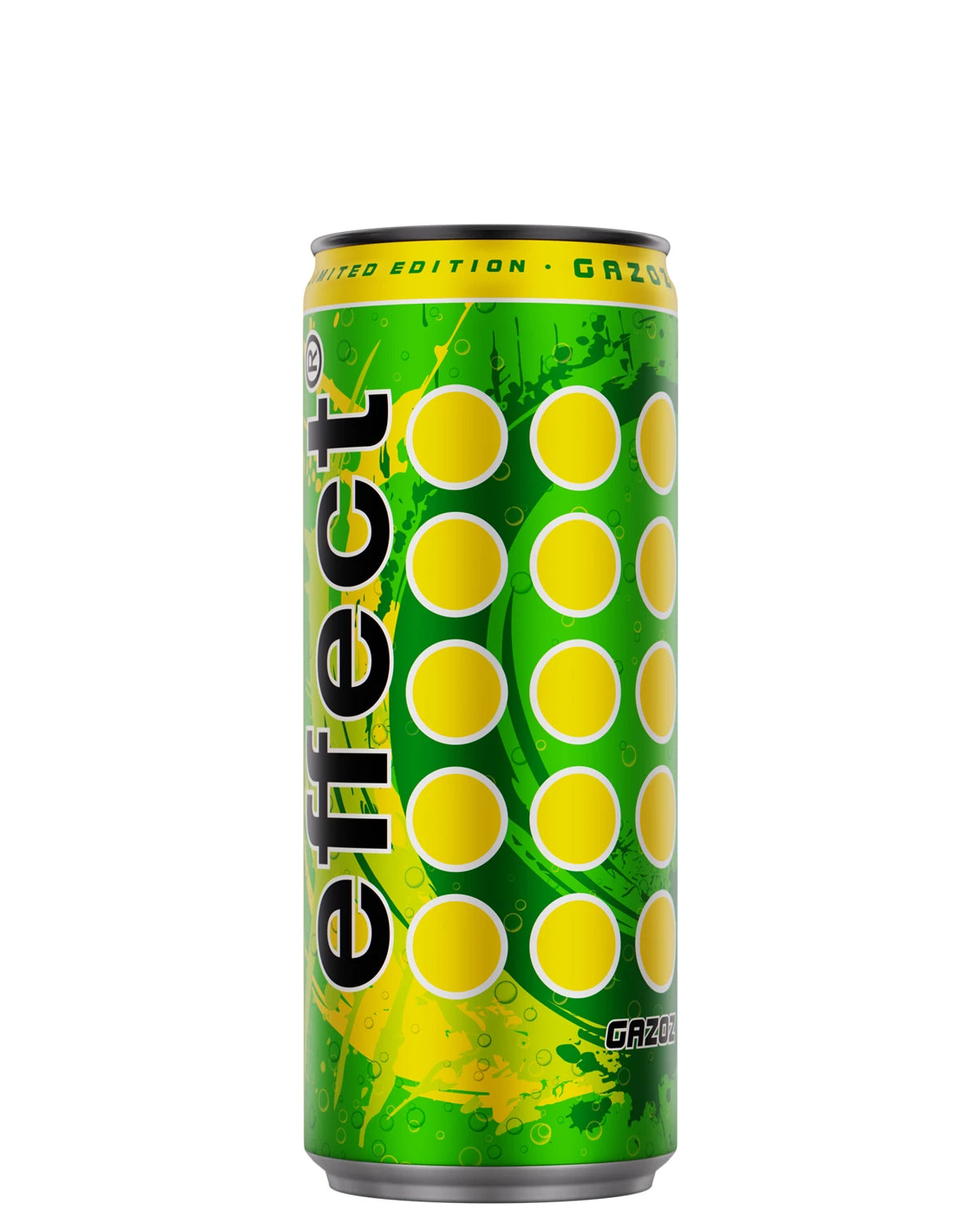 effect® GAZOZ 24 x 0,33l