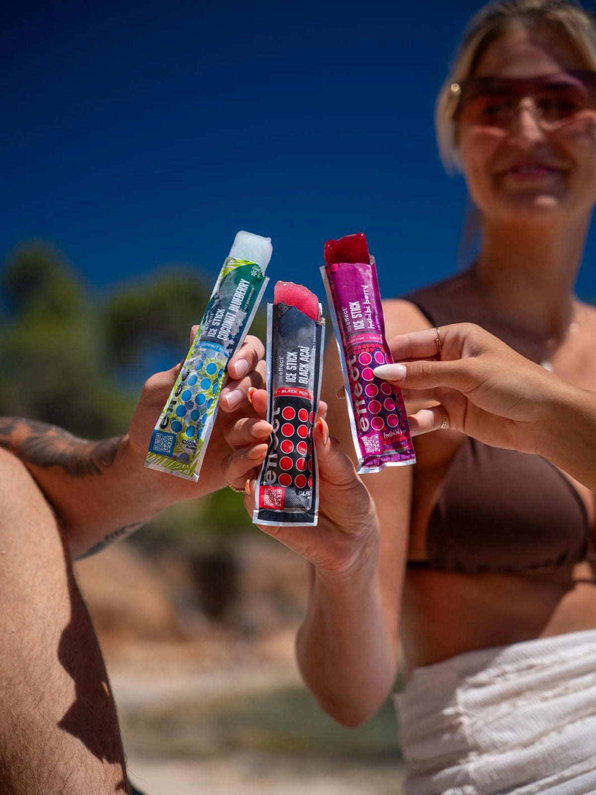effect® ICE STICKS 10ER PACK