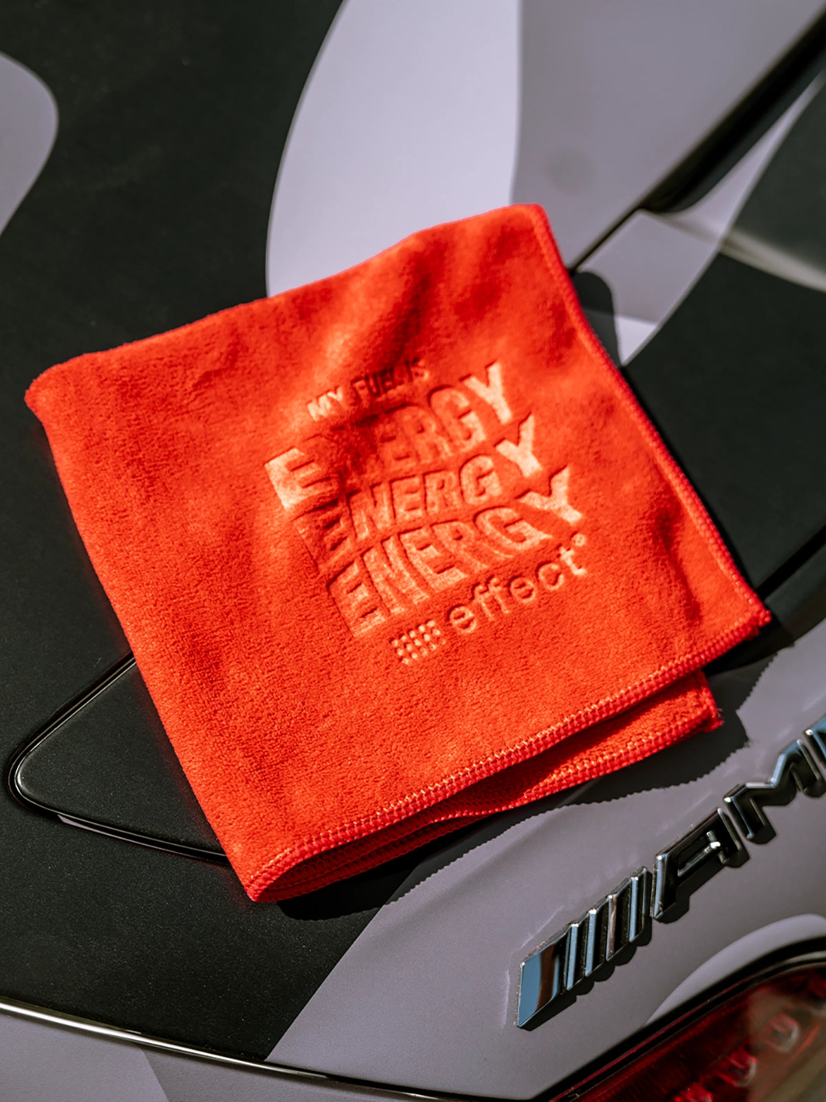effect® SHINE MASTER TOWEL