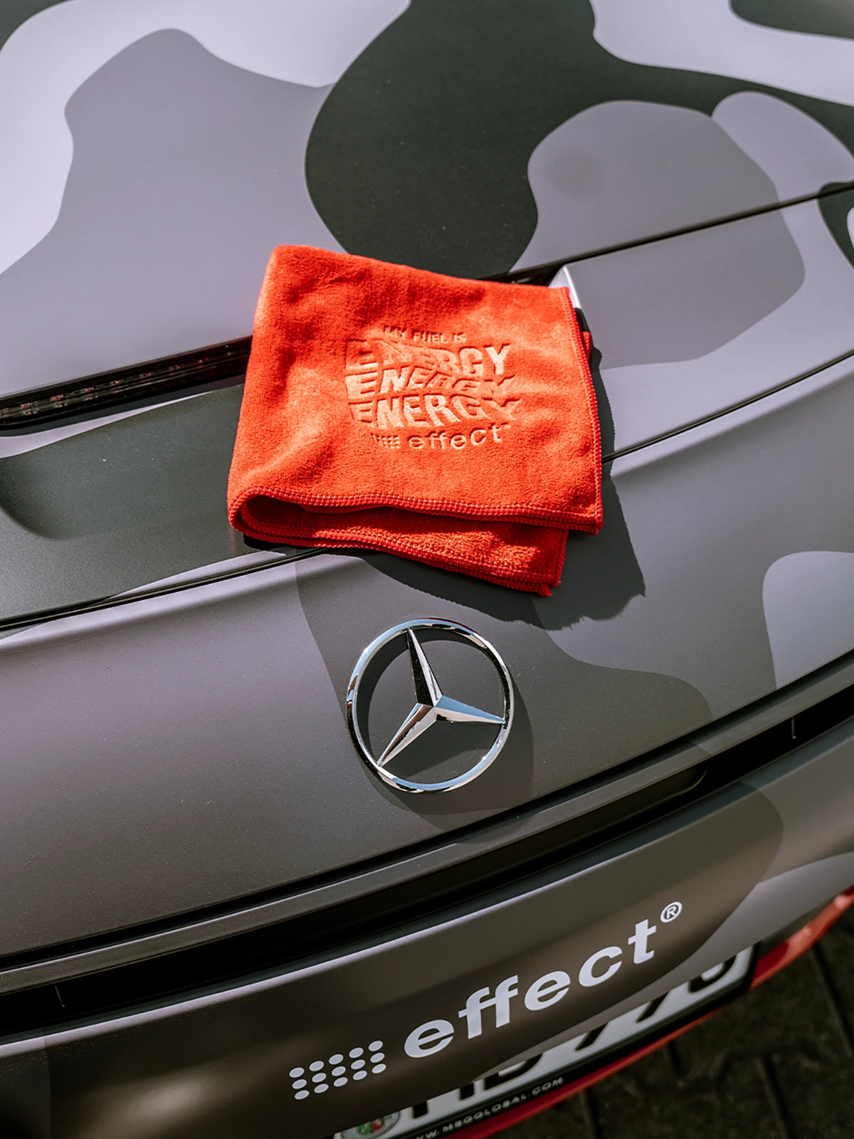 effect® SHINE MASTER TOWEL
