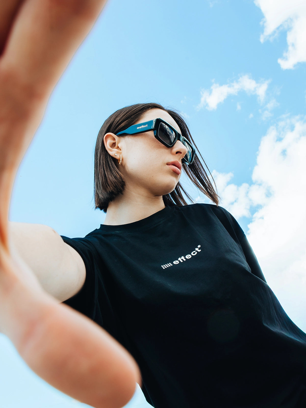 effect® SUNGLASSES BLACK