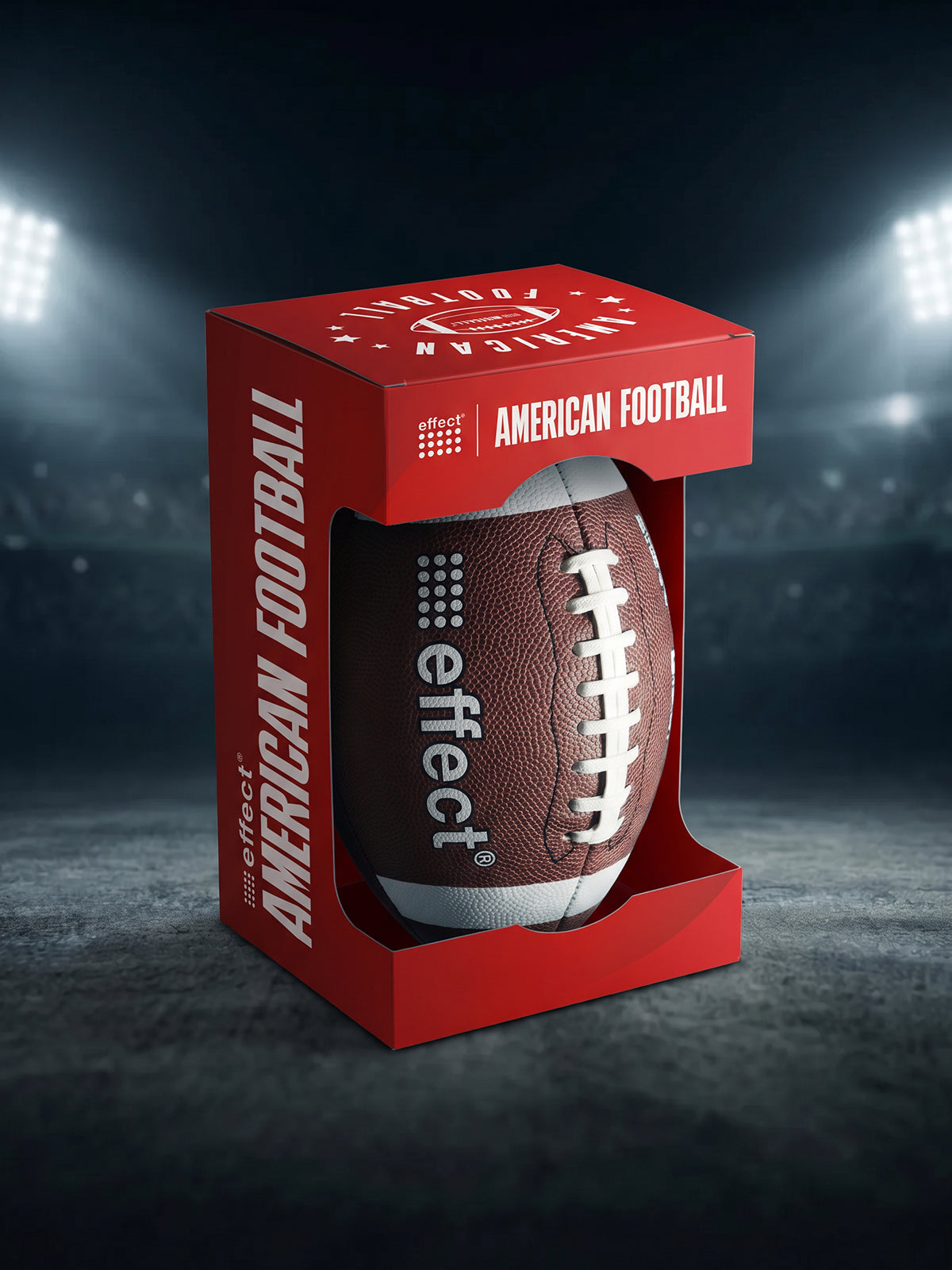 effect® AMERICAN FOOTBALL