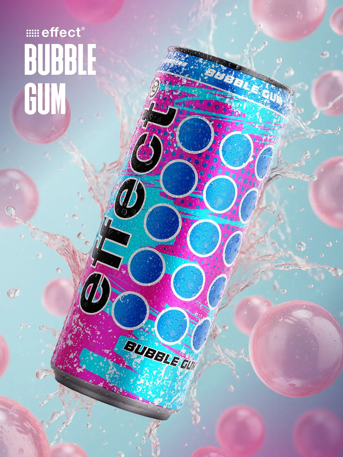 effect® BUBBLE GUM