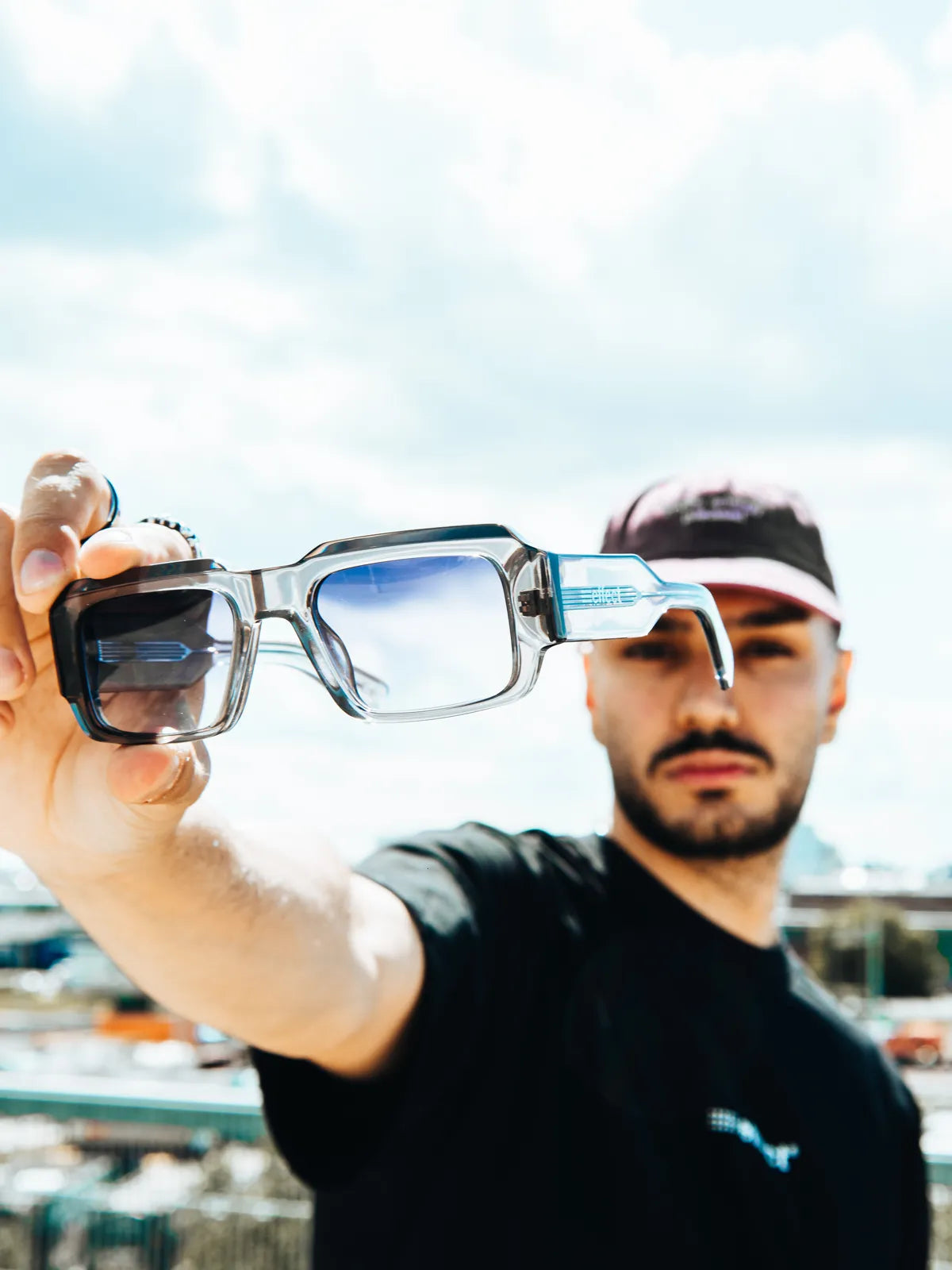 effect® SUNGLASSES GREY