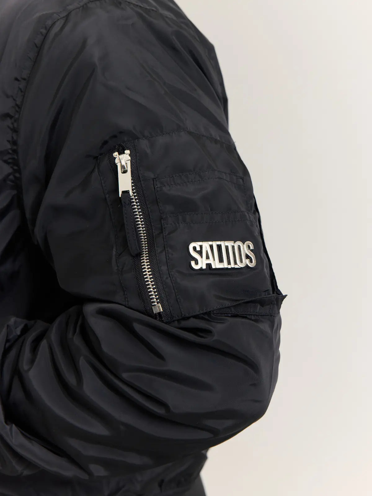 SALITOS BOMBERJACKE BLACK