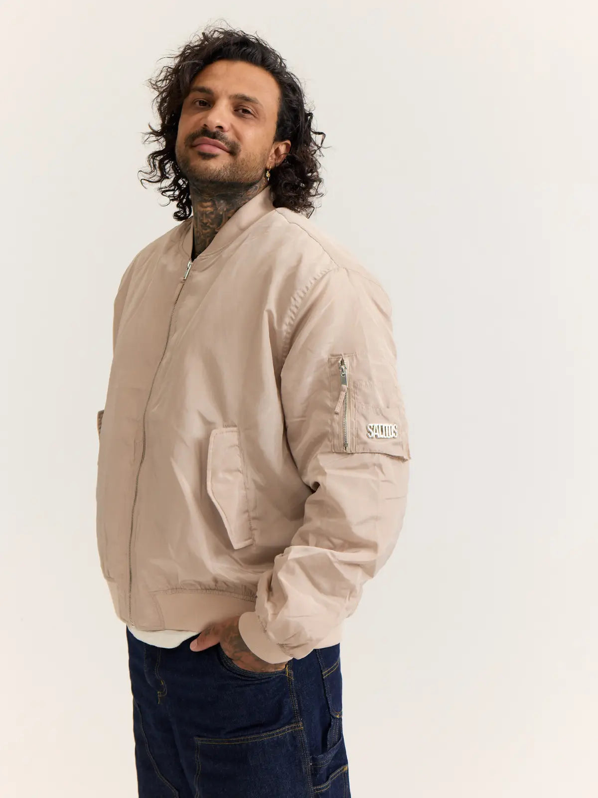 SALITOS BOMBERJACKE NATURE