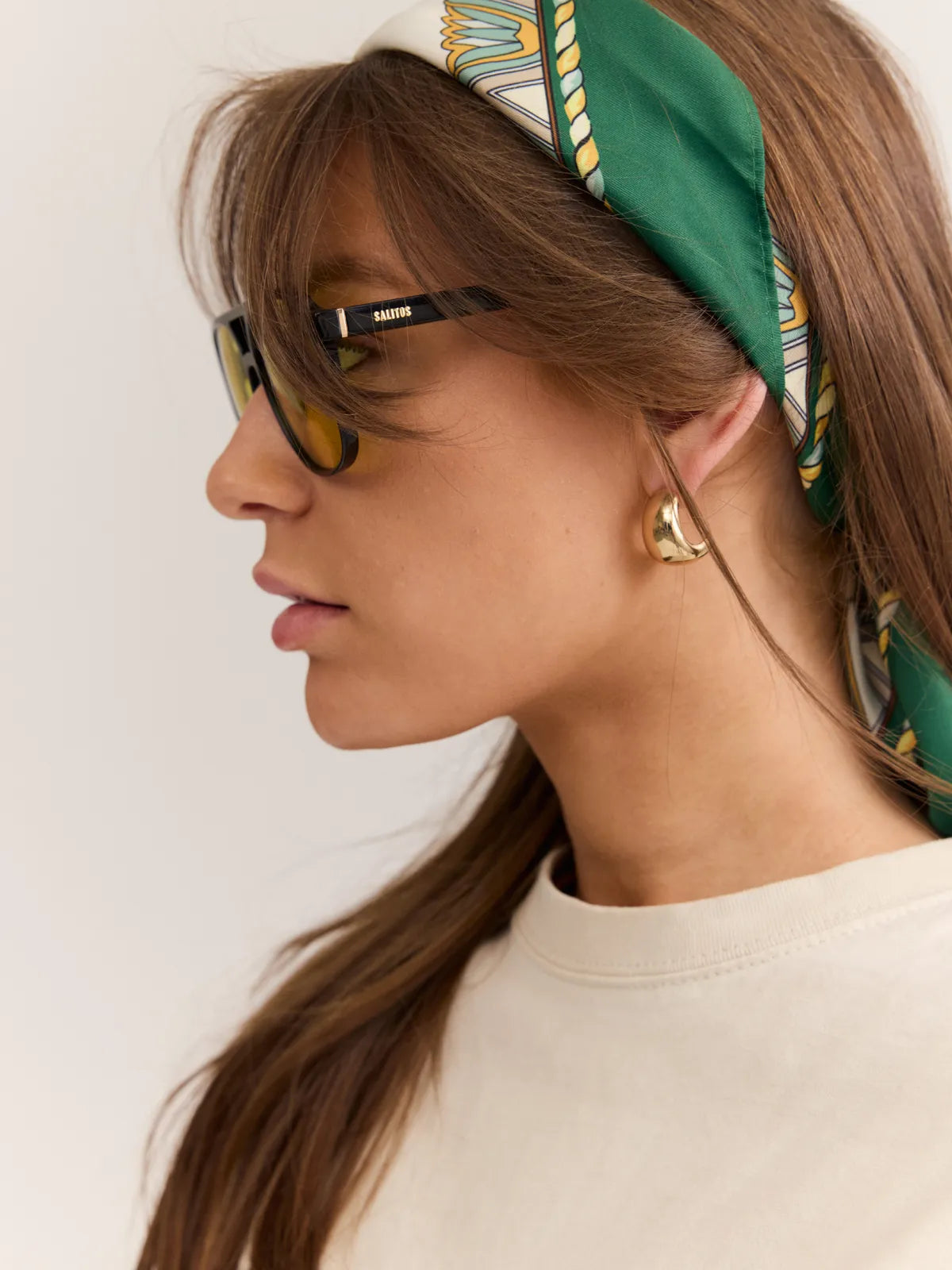 SALITOS SUNNIES BLACK - SUNGLASSES