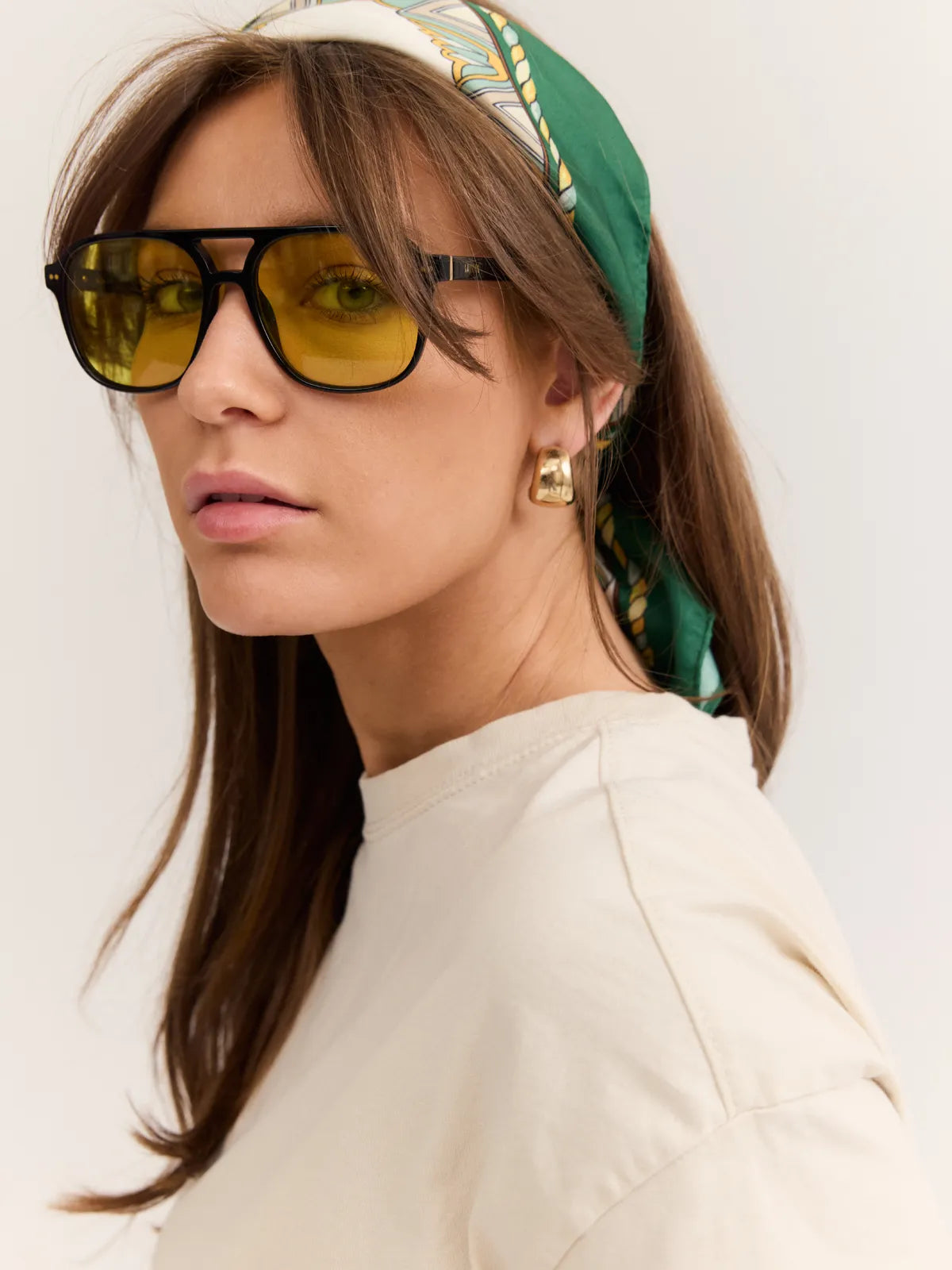SALITOS SUNNIES BLACK - SUNGLASSES