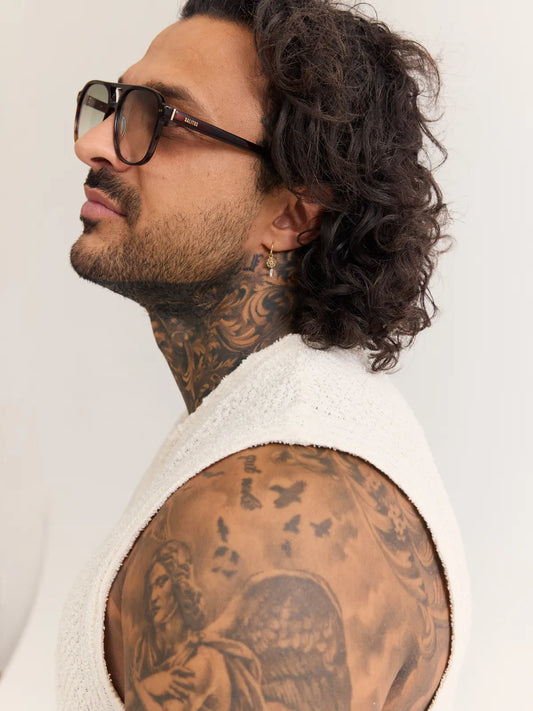 SALITOS SUNNIES HAVANA - SUNGLASSES