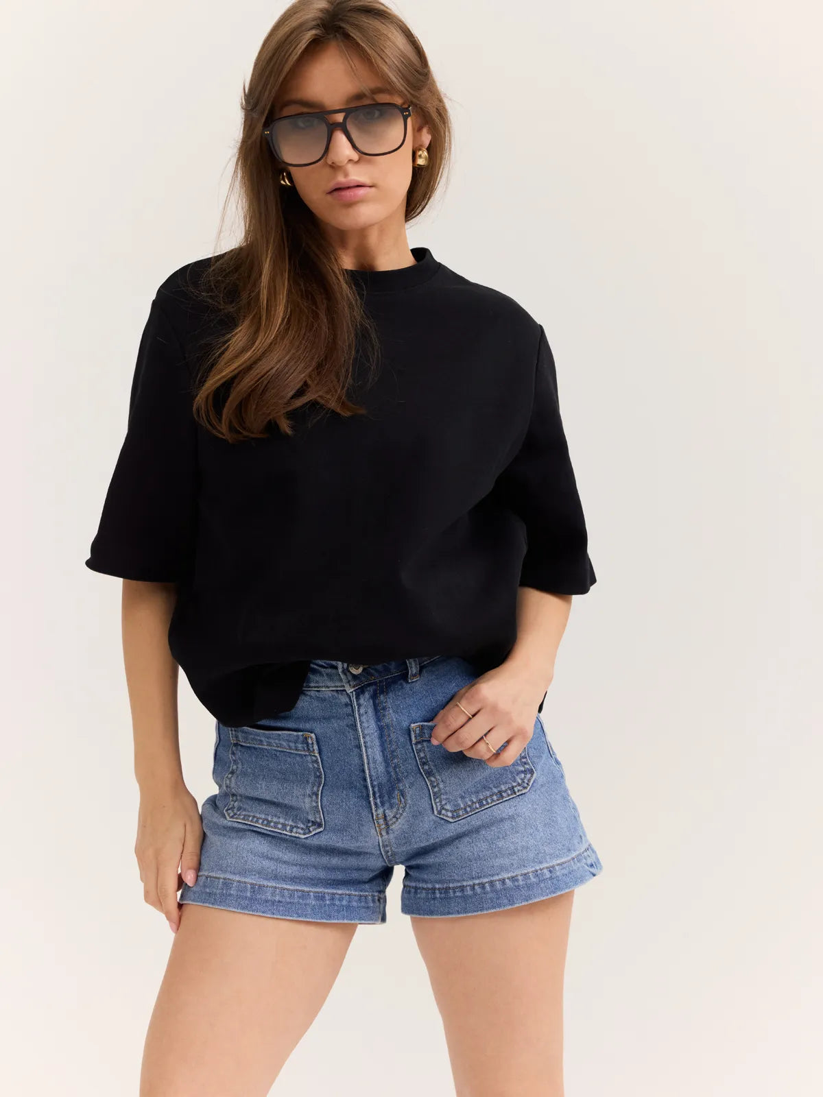 SALITOS SUNNIES HAVANA - SUNGLASSES