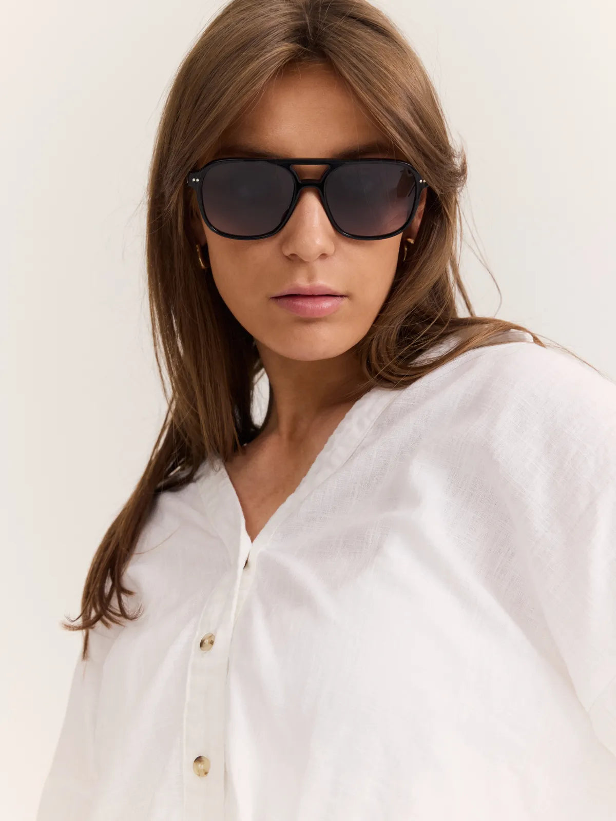 SALITOS SUNNIES DARK GREY - SUNGLASSES