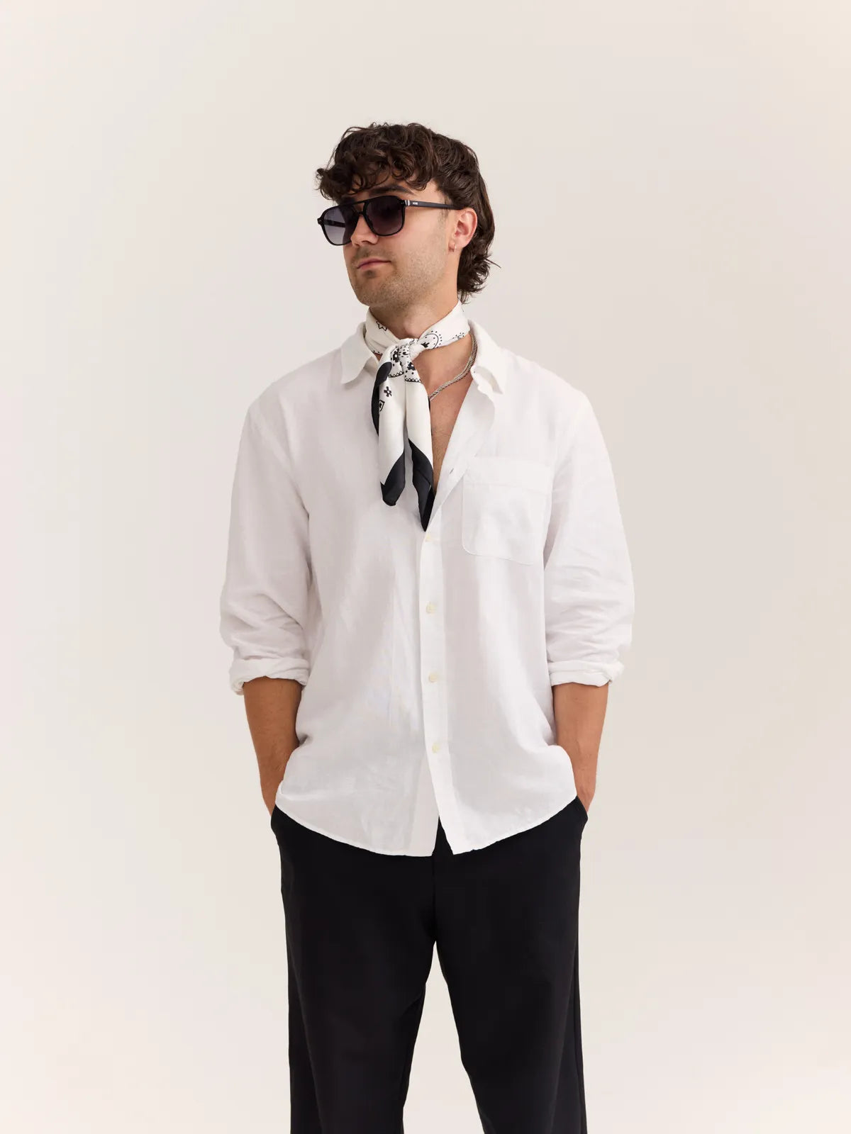 SALITOS SUNNIES DARK GREY - SUNGLASSES