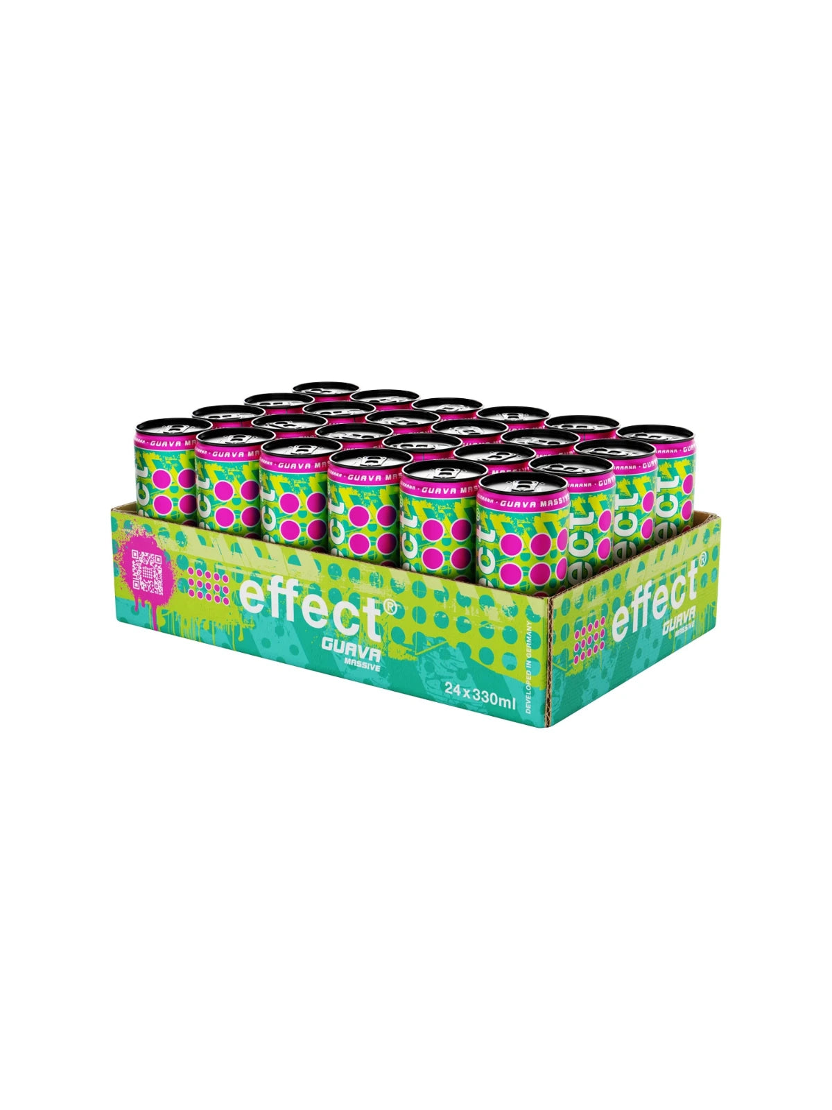 effect® GUAVA MASSIVE 24 x 0,33l