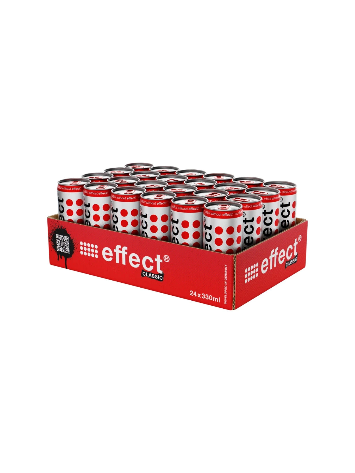 effect® CLASSIC ENERGY 24 x 0,33l