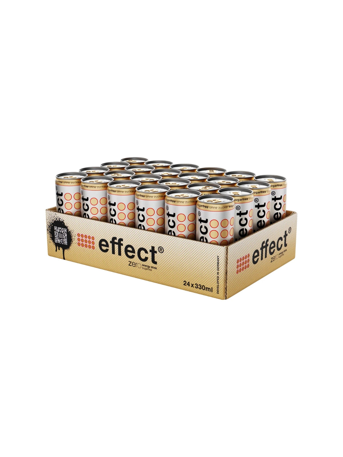 effect® ZERO SUGARFREE 24 x 0,33l