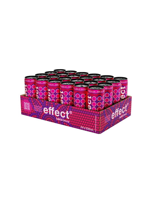 effect® HABIBI BERRY 24 x 0,33l