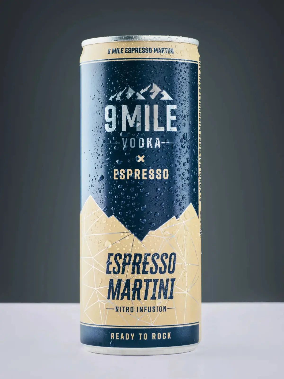 9 MILE Vodka ESPRESSO MARTINI