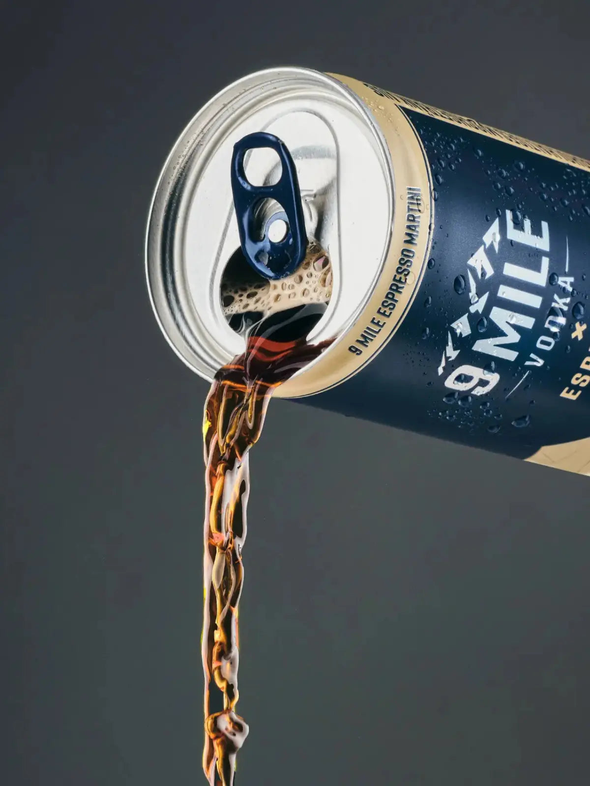 9 MILE Vodka ESPRESSO MARTINI