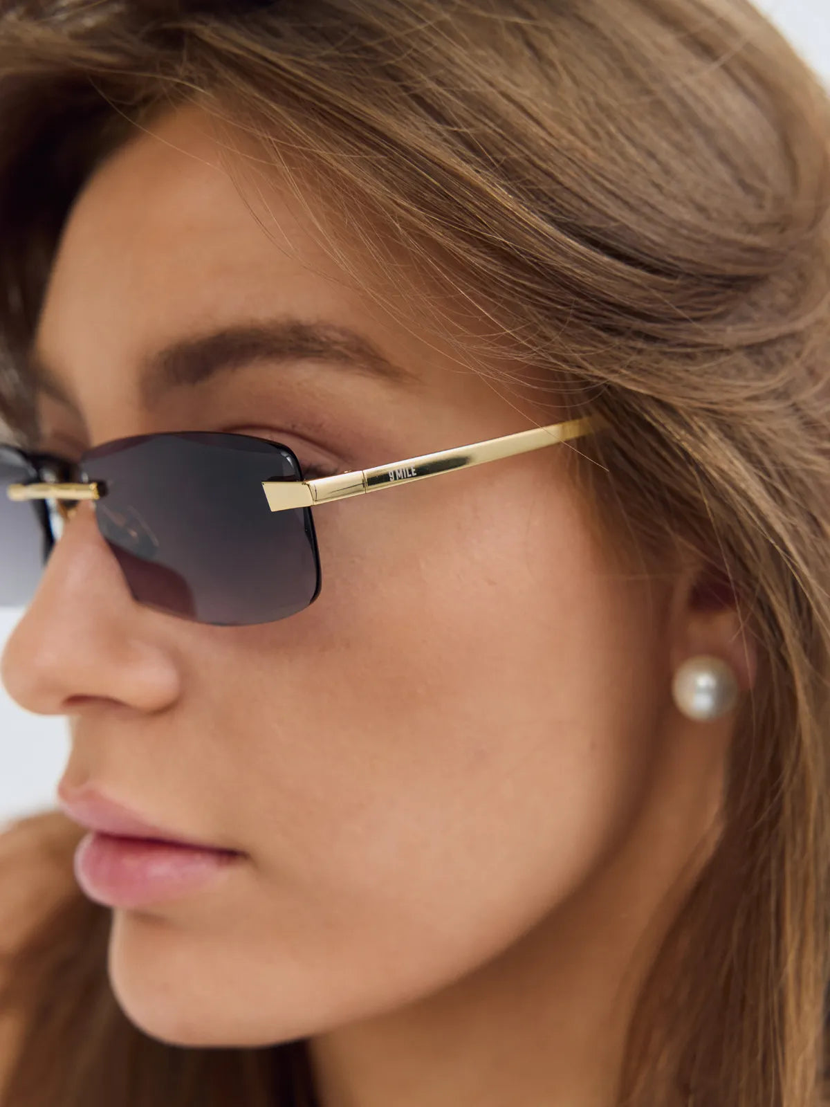 9 MILE Vodka SUNGLASSES BOLD