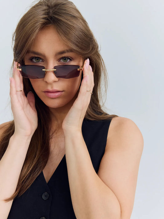 9 MILE Vodka SUNGLASSES BOLD