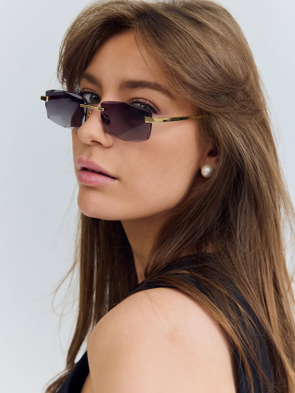 9 MILE Vodka SUNGLASSES BOLD