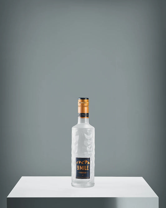 9 MILE Vodka 0,5L