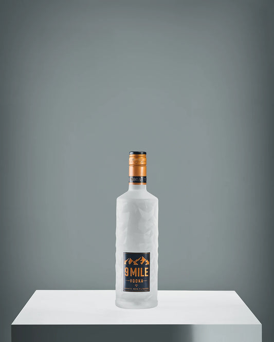 9 MILE Vodka 0,7L