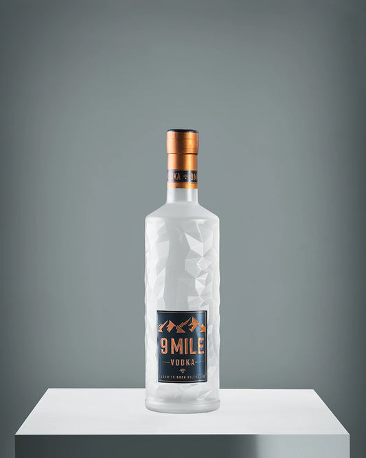 9 MILE Vodka 1,75L