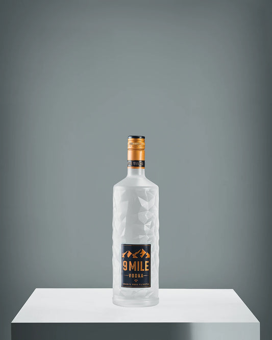 9 MILE Vodka 1,0L