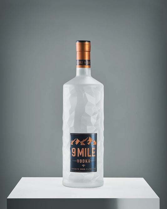 9 MILE Vodka 3L